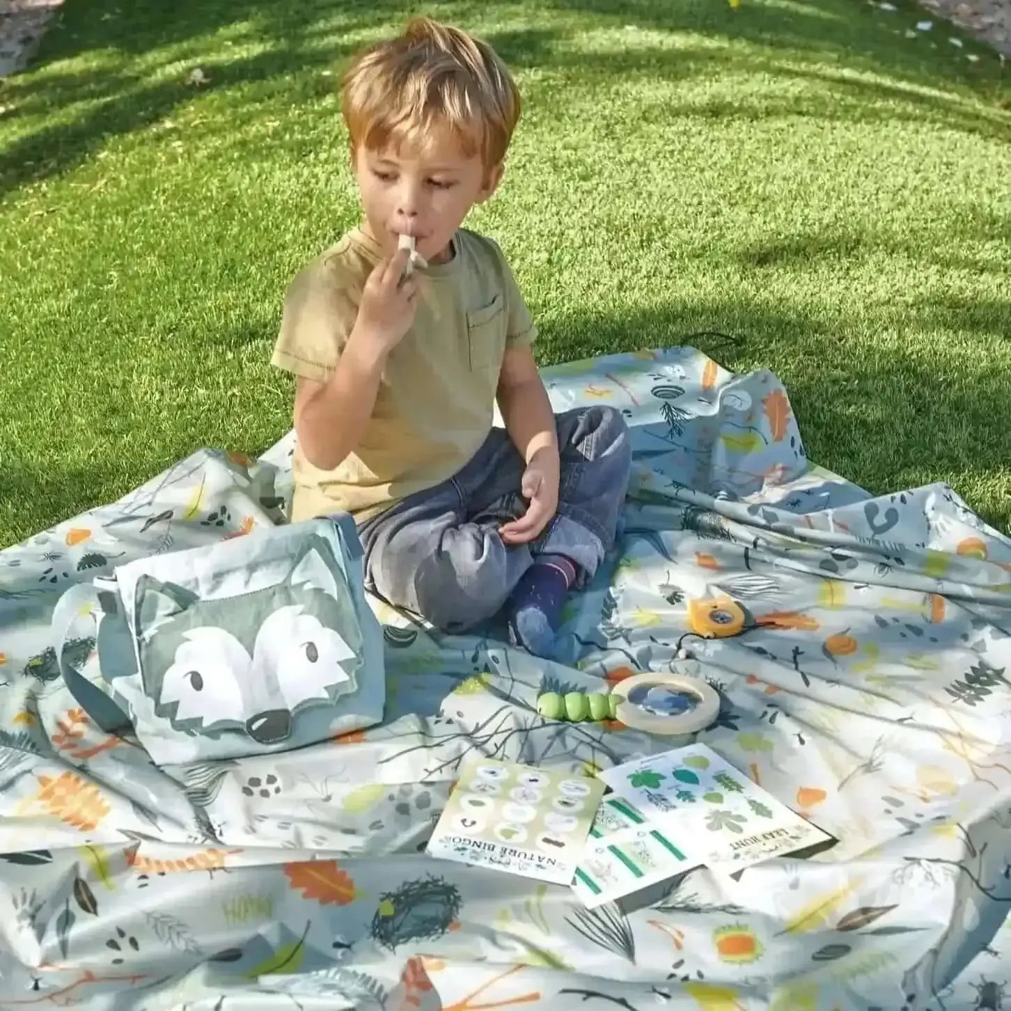 Forest Trail Kit-Forest Trail Kit