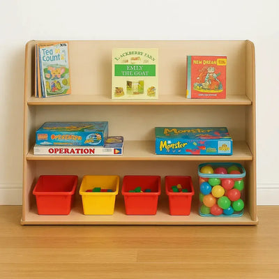 Free Standing Shelf 540mm deep-Free Standing Shelf 540mm deep