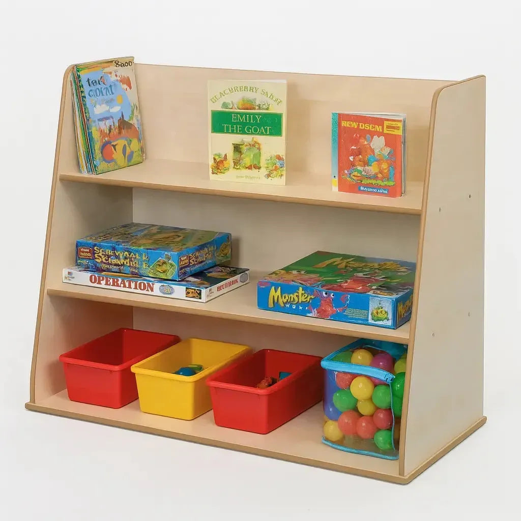 Free Standing Shelf 540mm deep-Free Standing Shelf 540mm deep