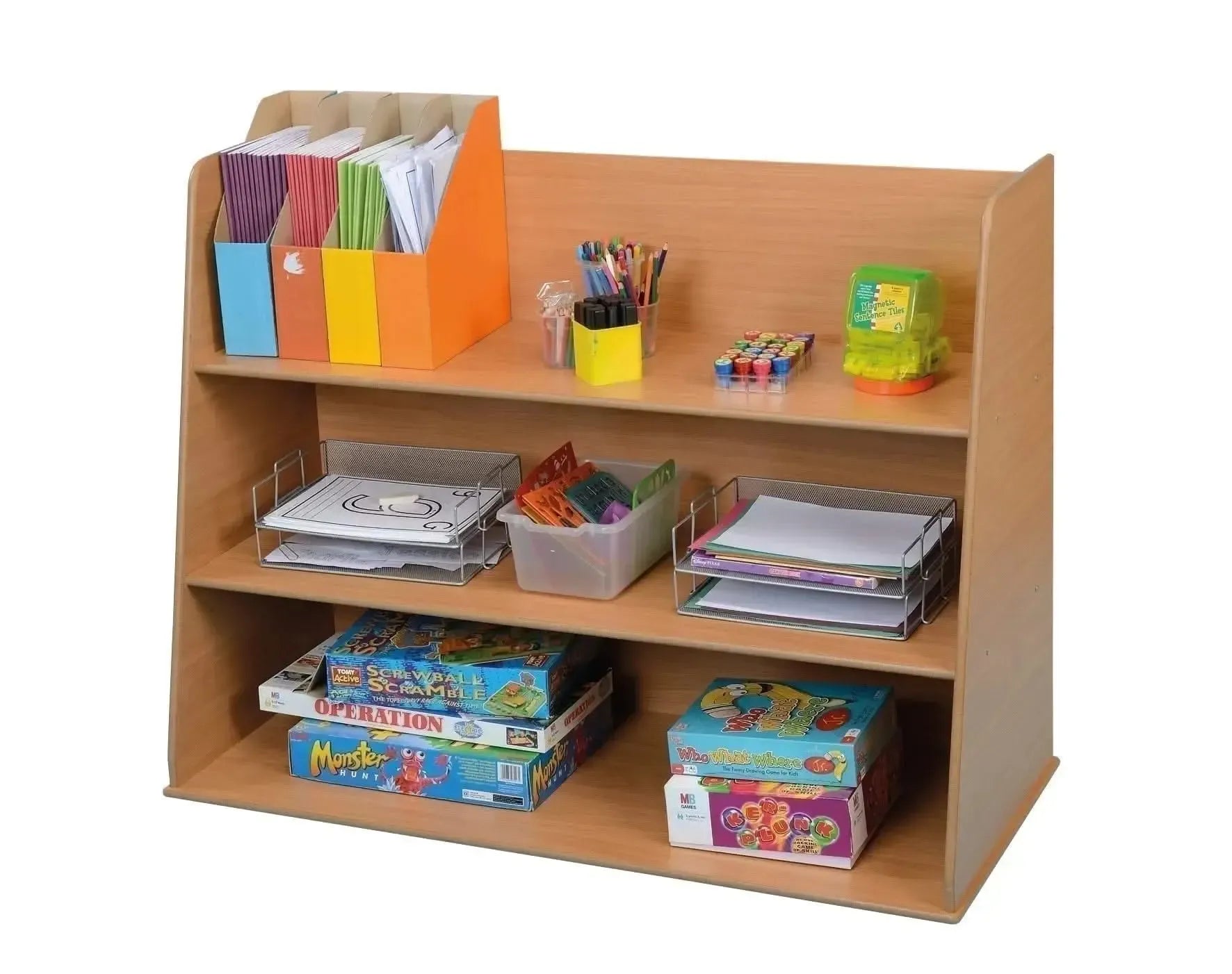 Free Standing Shelf 540mm deep-Free Standing Shelf 540mm deep