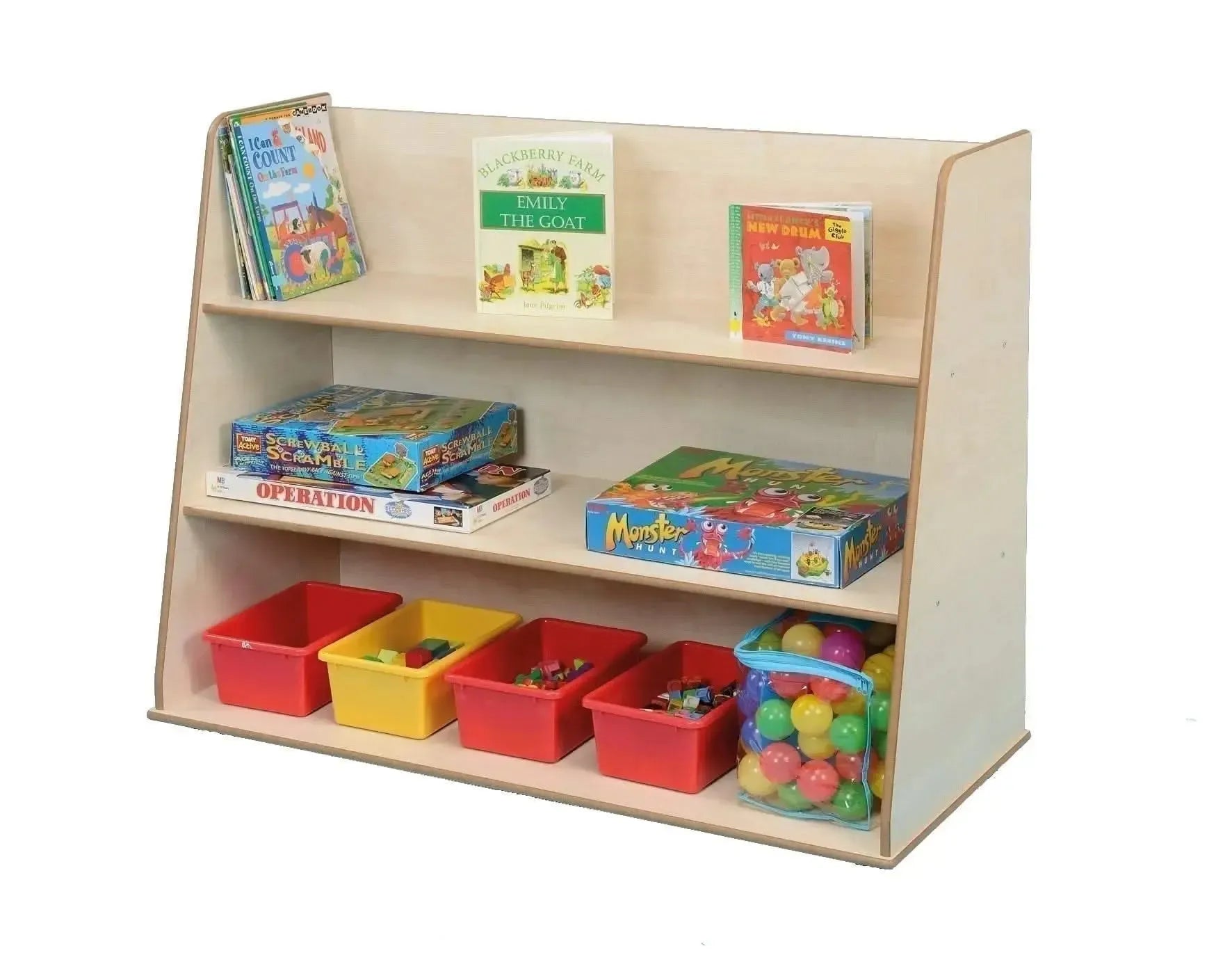 Free Standing Shelf 540mm deep-Free Standing Shelf 540mm deep