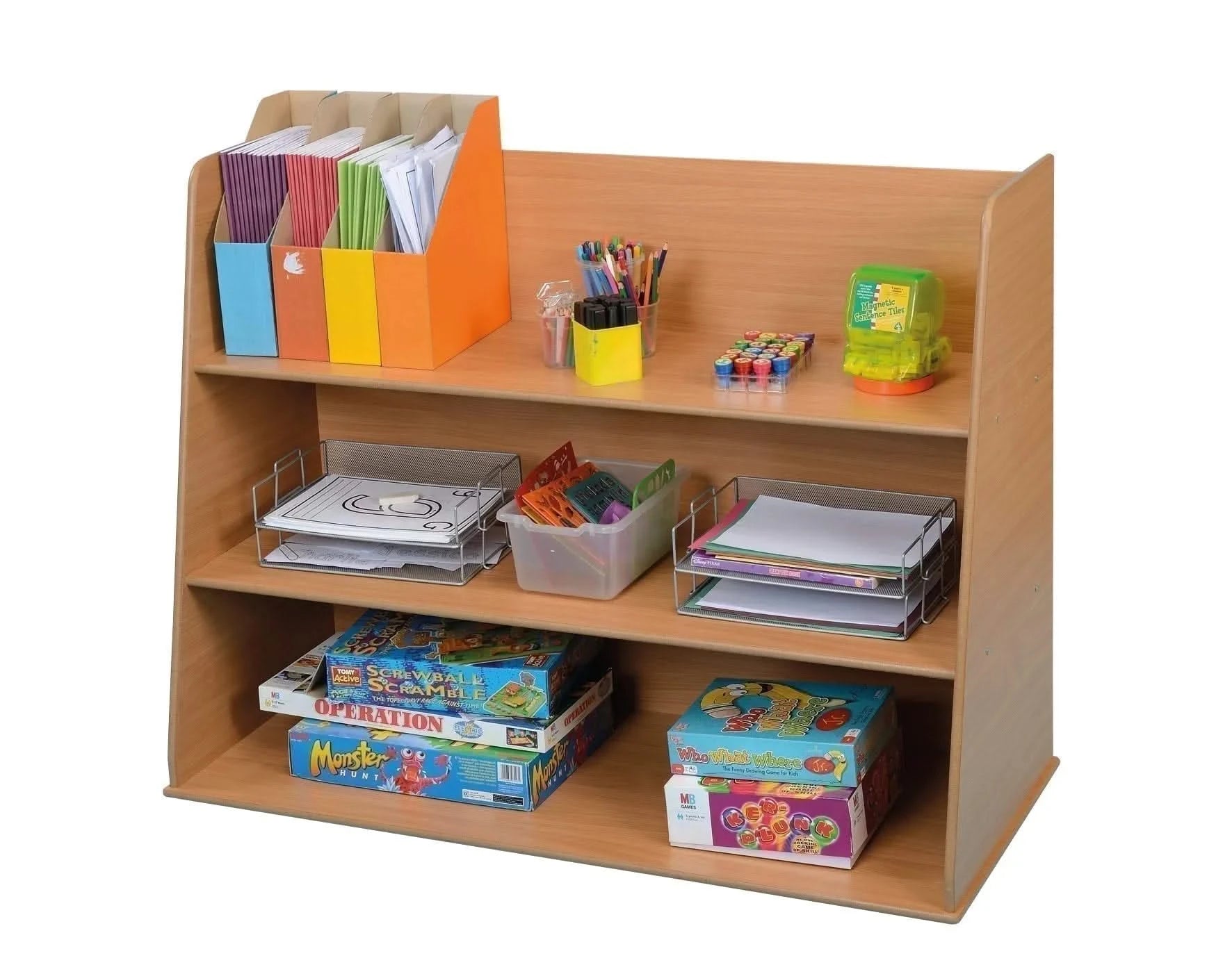 Free Standing Shelf 540mm deep-Free Standing Shelf 540mm deep