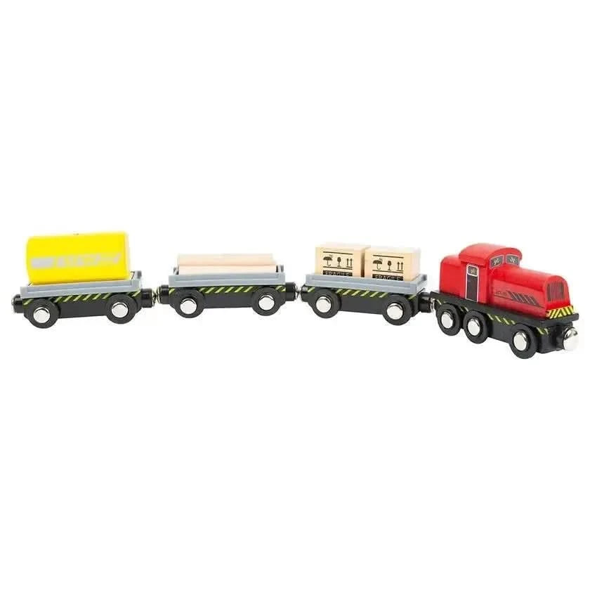 Freight Train Set-Freight Train Set