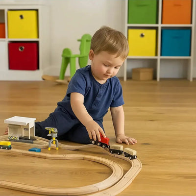 Freight Train Set-Freight Train Set