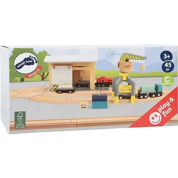 Freight Train Set-Freight Train Set