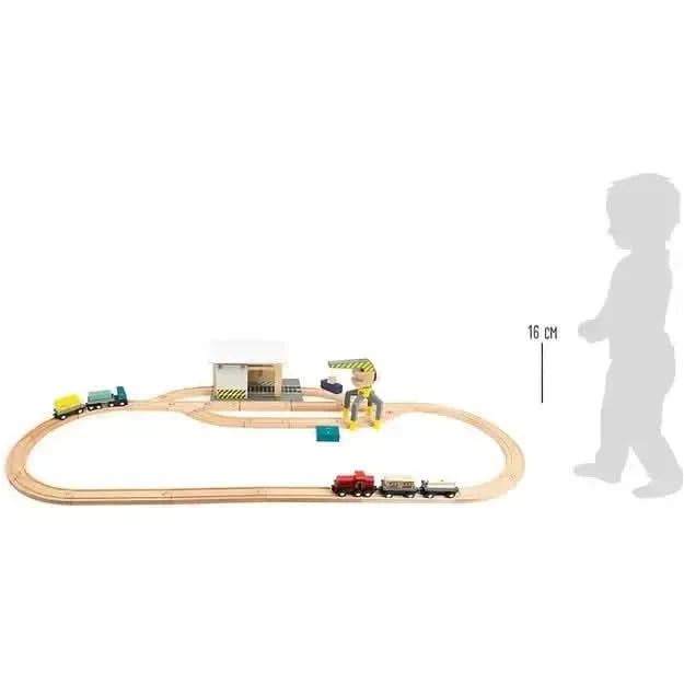 Freight Train Set-Freight Train Set