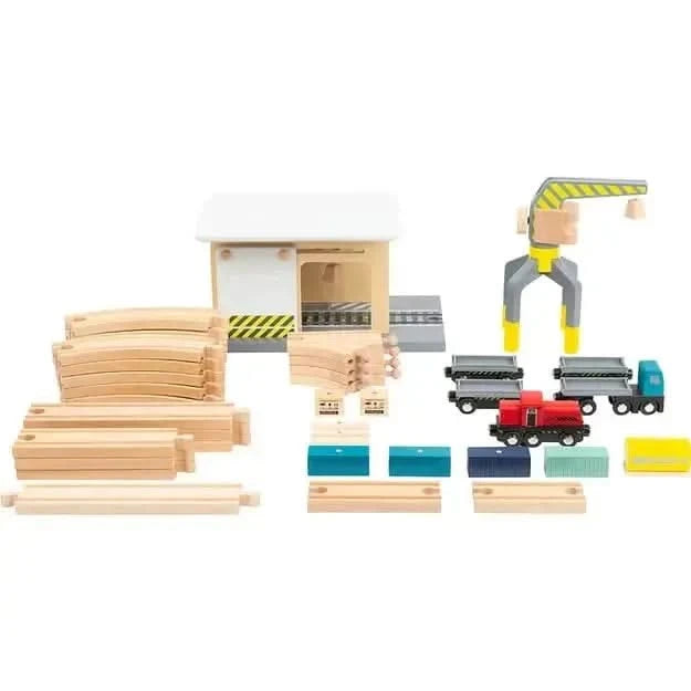 Freight Train Set-Freight Train Set