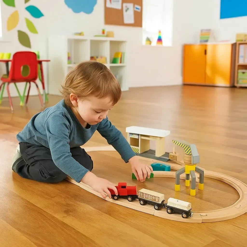 Freight Train Set-Freight Train Set