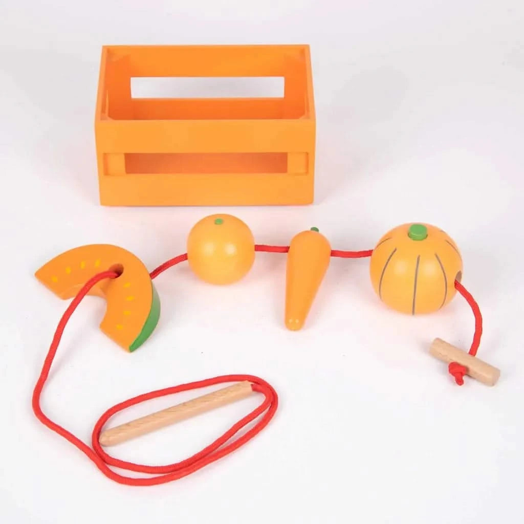 Fruit and Vegetable Colour Sorting Set-Fruit and Vegetable Colour Sorting Set
