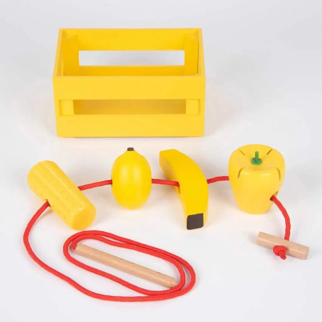 Fruit and Vegetable Colour Sorting Set-Fruit and Vegetable Colour Sorting Set