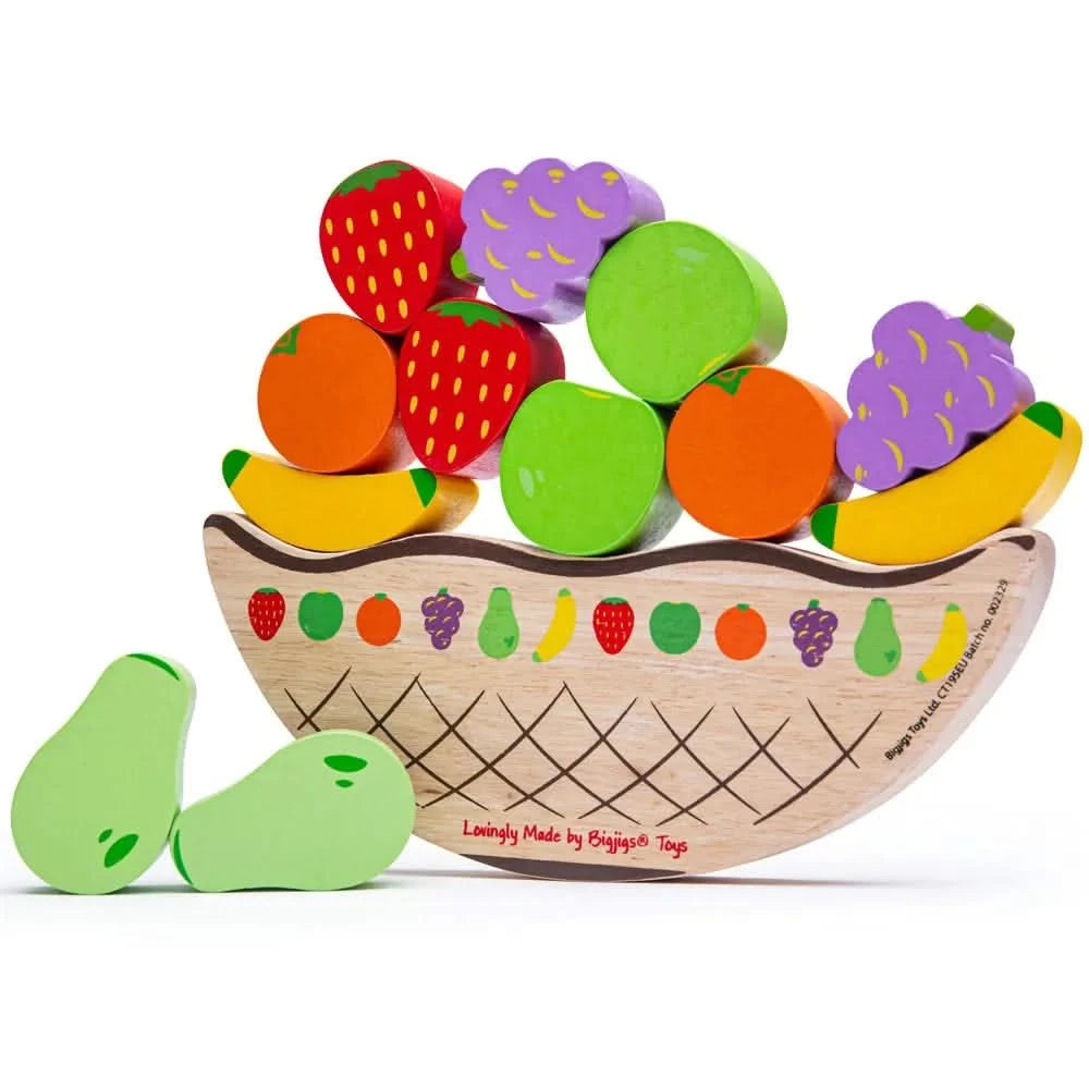 Fruit Balancing Game-Fruit Balancing Game