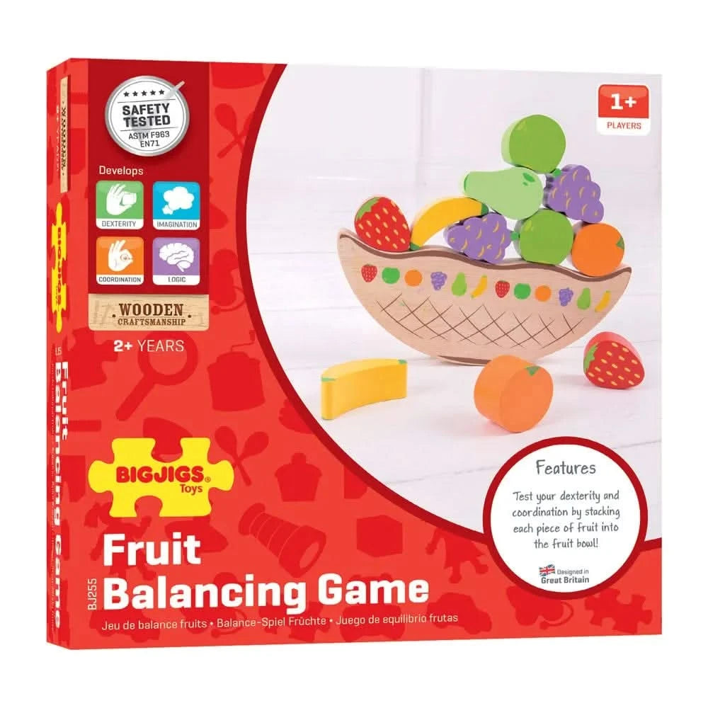 Fruit Balancing Game-Fruit Balancing Game