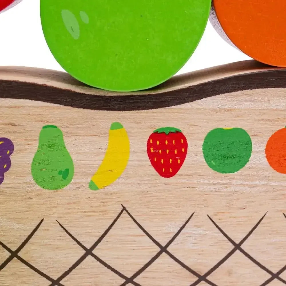 Fruit Balancing Game-Fruit Balancing Game