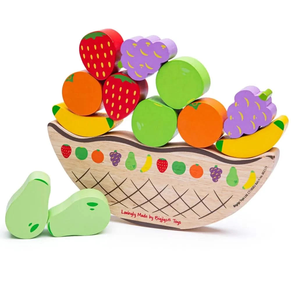 Fruit Balancing Game-Fruit Balancing Game