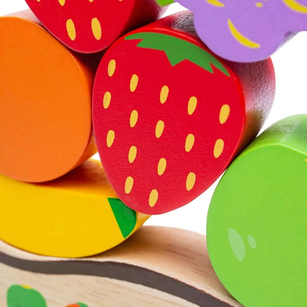 Fruit Balancing Game-Fruit Balancing Game