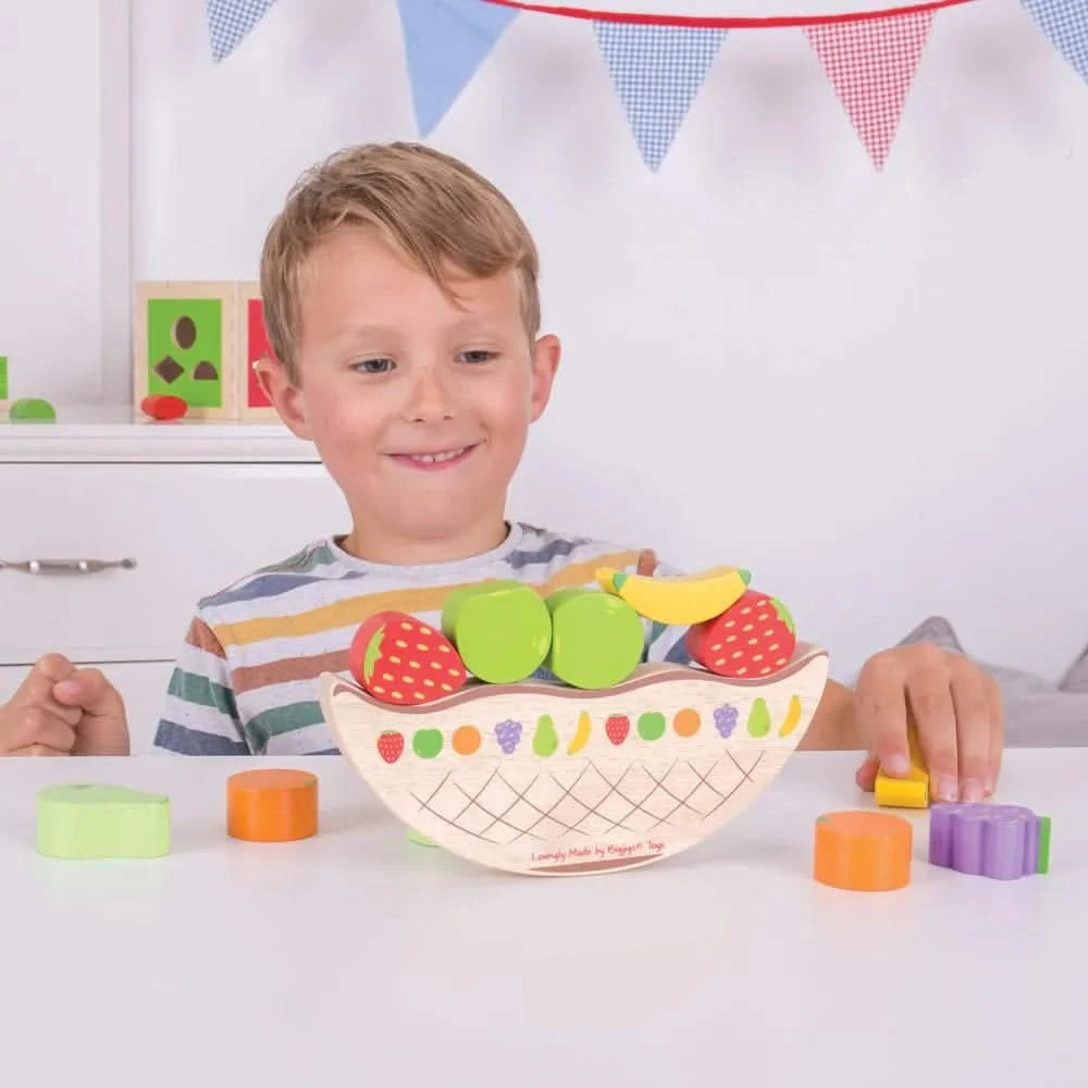 Fruit Balancing Game-Fruit Balancing Game