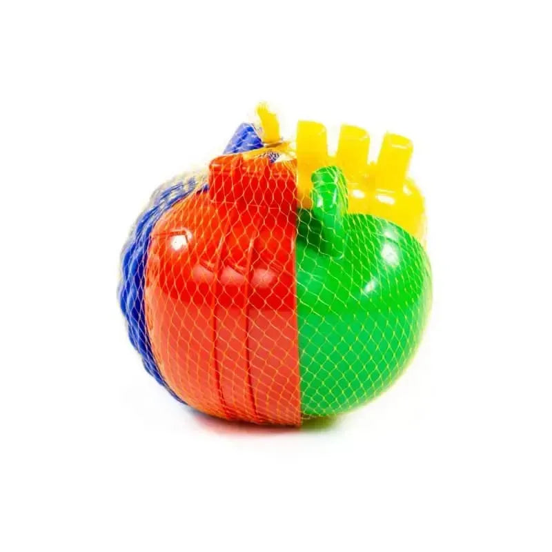 Fruit Sand Shapers Pack Of 10-Fruit Sand Shapers Pack Of 10