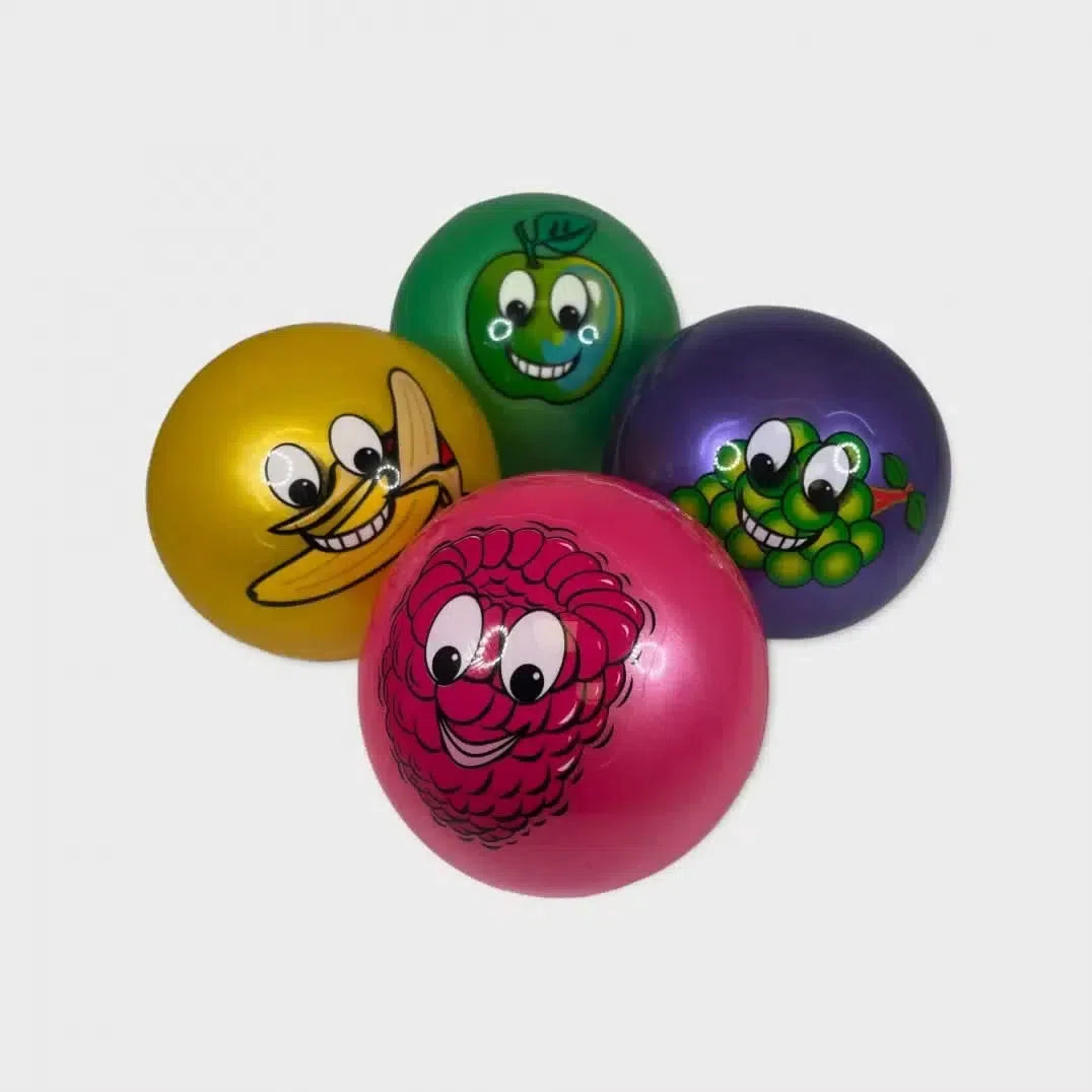 Fruity Smelly Balls Hand Sized-Fruity Smelly Balls Hand Sized