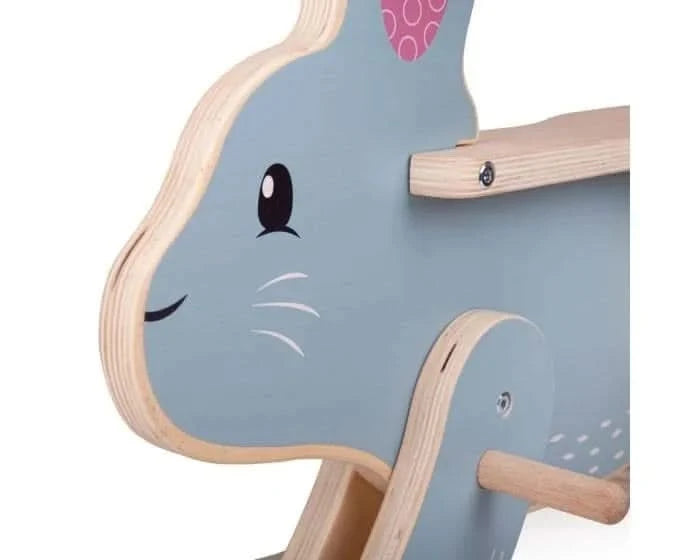FSC 100% Rocking Rabbit-FSC 100% Rocking Rabbit