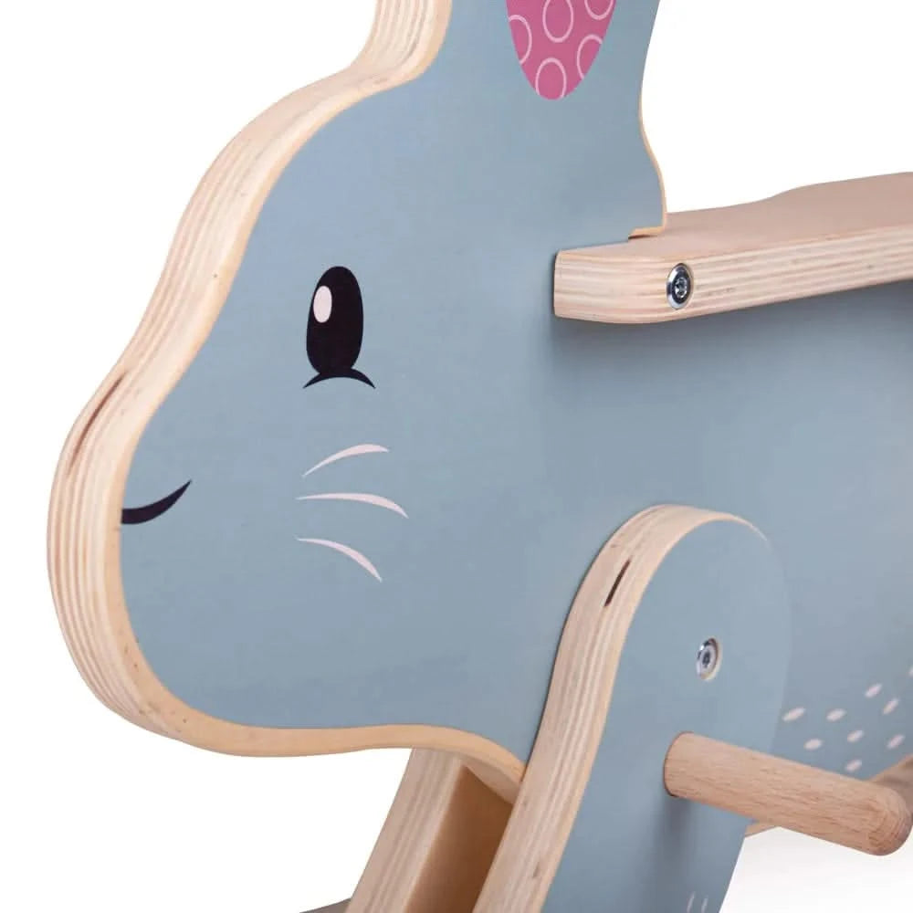FSC 100% Rocking Rabbit-FSC 100% Rocking Rabbit