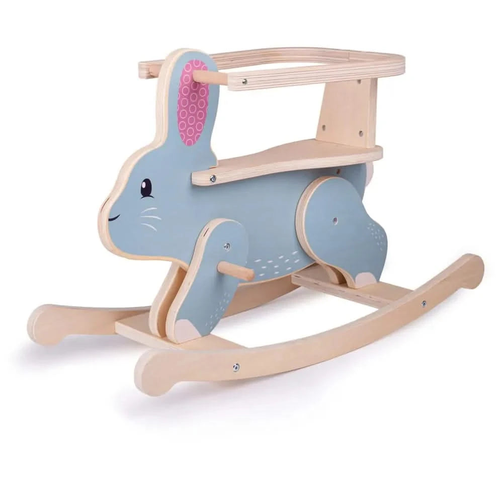 FSC 100% Rocking Rabbit-FSC 100% Rocking Rabbit