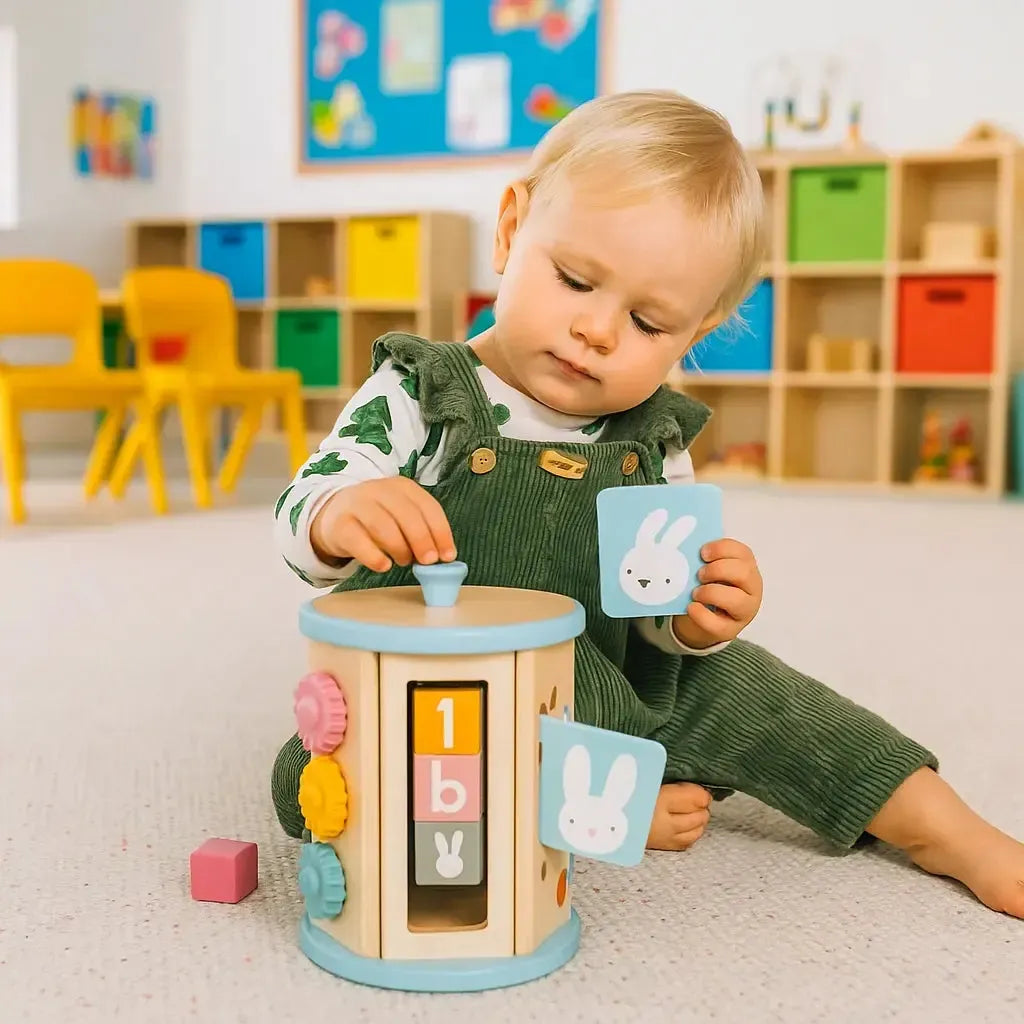 FSC 100% Rolling Activity Sorter-FSC 100% Rolling Activity Sorter