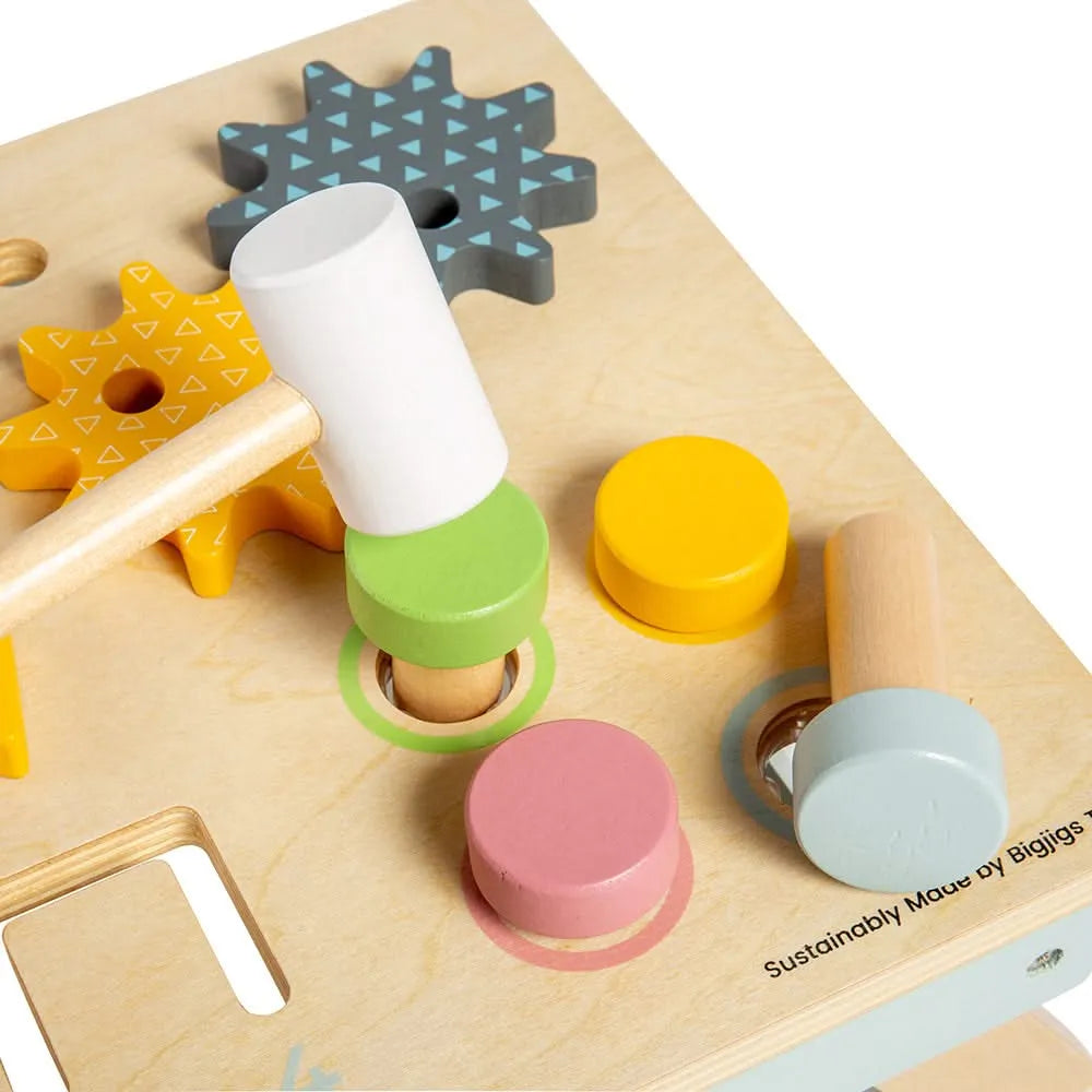 FSC Tabletop Activity Bench-FSC Tabletop Activity Bench
