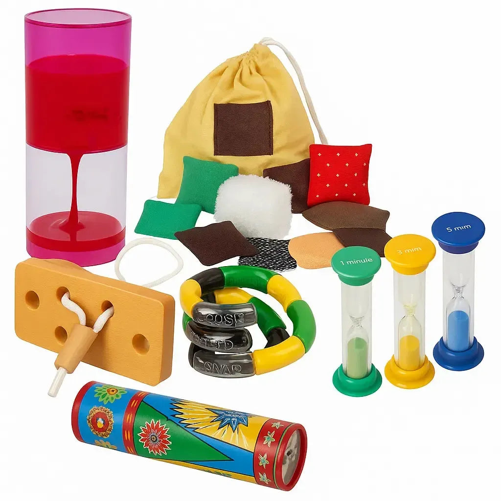 Fun and Focus Sensory Kit-Fun and Focus Sensory Kit