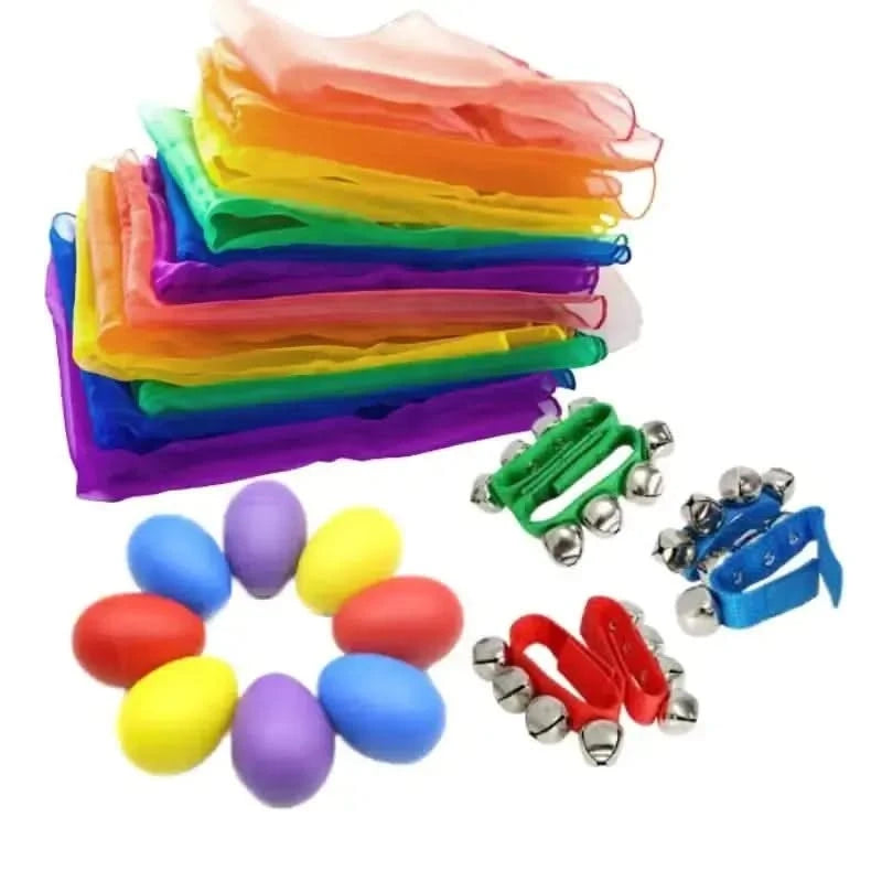 Fun Fitness Music Kit-Fun Fitness Music Kit