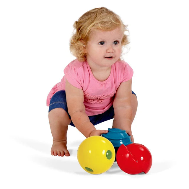 Fun Z Balls Set of 3-Fun Z Balls Set of 3