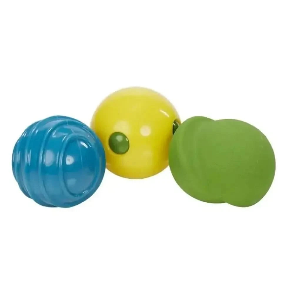 Fun Z Balls Set of 3-Fun Z Balls Set of 3