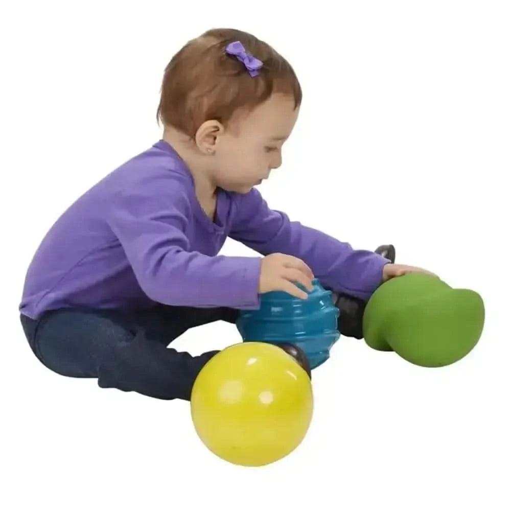 Fun Z Balls Set of 3-Fun Z Balls Set of 3