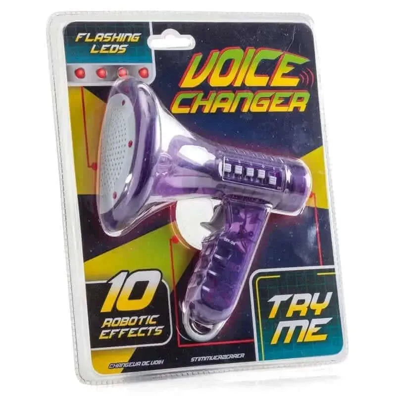 Funny Voice Changer-Funny Voice Changer