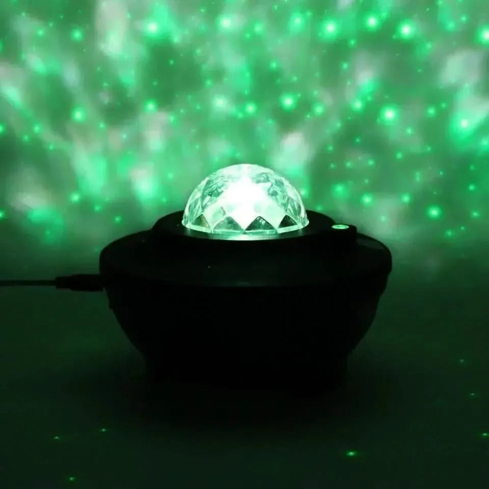 Galaxy Projection Lamp-Galaxy Projection Lamp