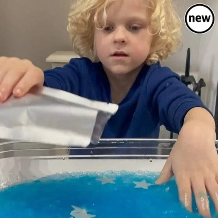 Galaxy Slime Play-Galaxy Slime Play