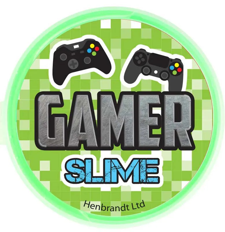 Gamer Slime Tub