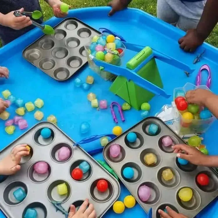 Gator Grabber Tweezers Set of 12-Gator Grabber Tweezers Set of 12