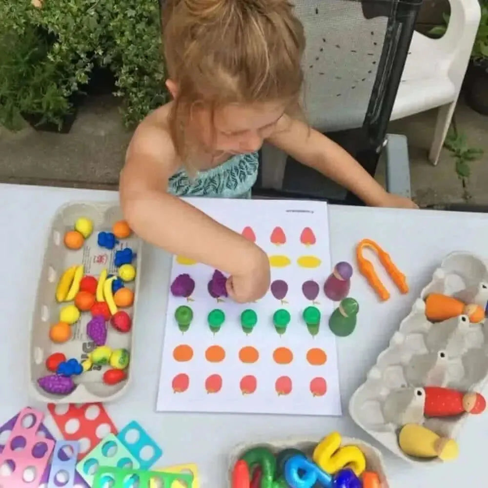 Gator Grabber Tweezers Set of 12-Gator Grabber Tweezers Set of 12