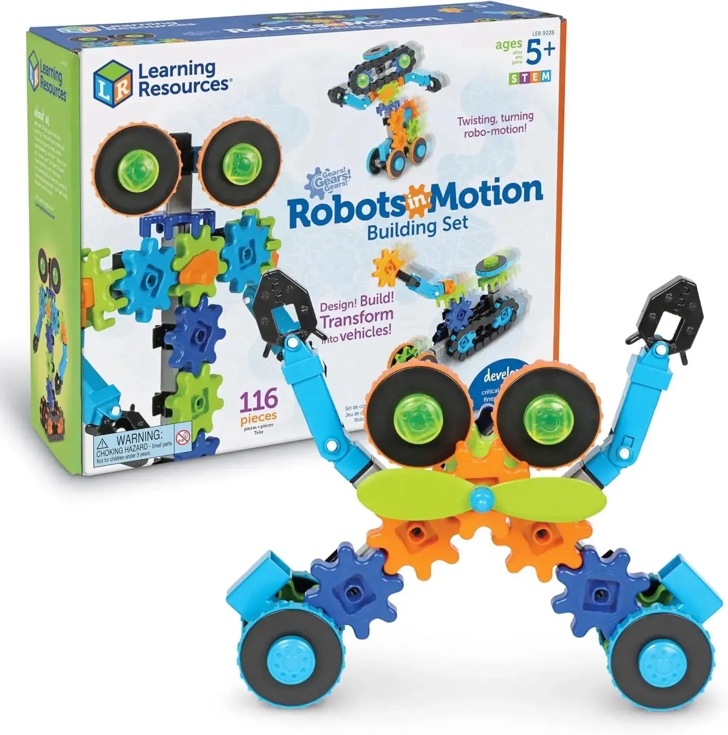 Gears Gears Gears Robots In Motion-Gears Gears Gears Robots In Motion