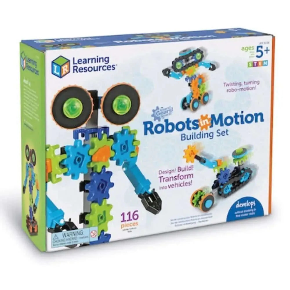 Gears Gears Gears Robots In Motion-Gears Gears Gears Robots In Motion