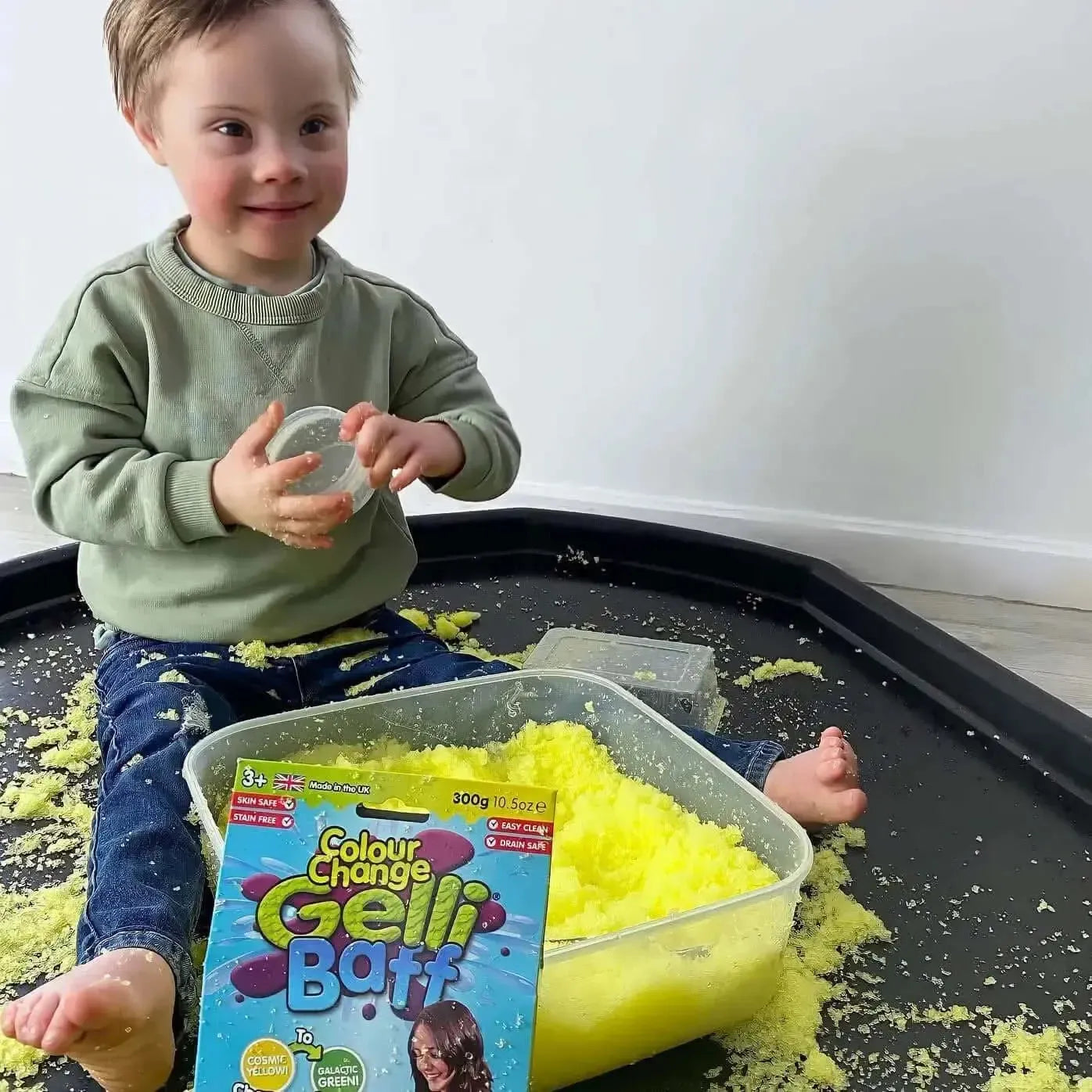 Gelli Baff Colour Changing-Gelli Baff Colour Changing