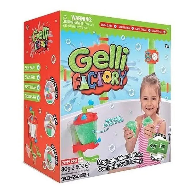 Gelli Factory-Gelli Factory