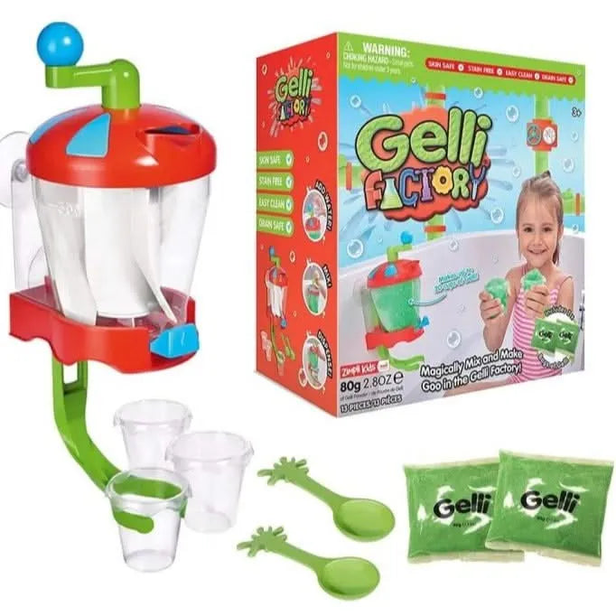 Gelli Factory-Gelli Factory