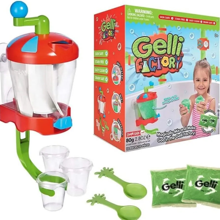 Gelli Factory-Gelli Factory