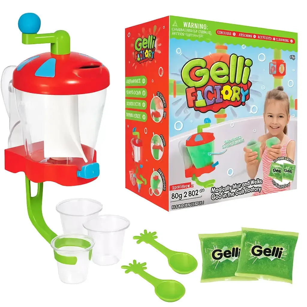 Gelli Factory-Gelli Factory