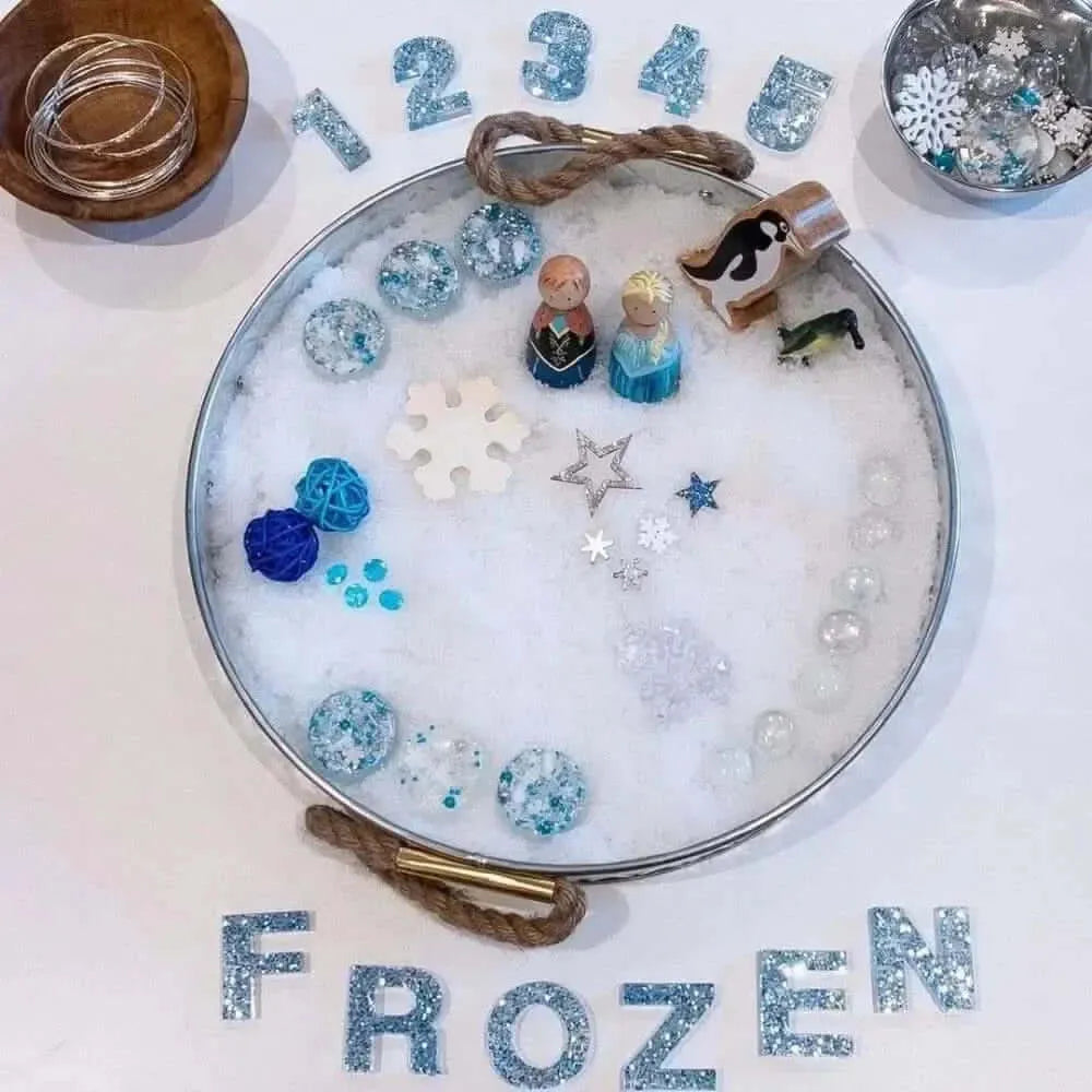 Gelli Snow-Gelli Snow