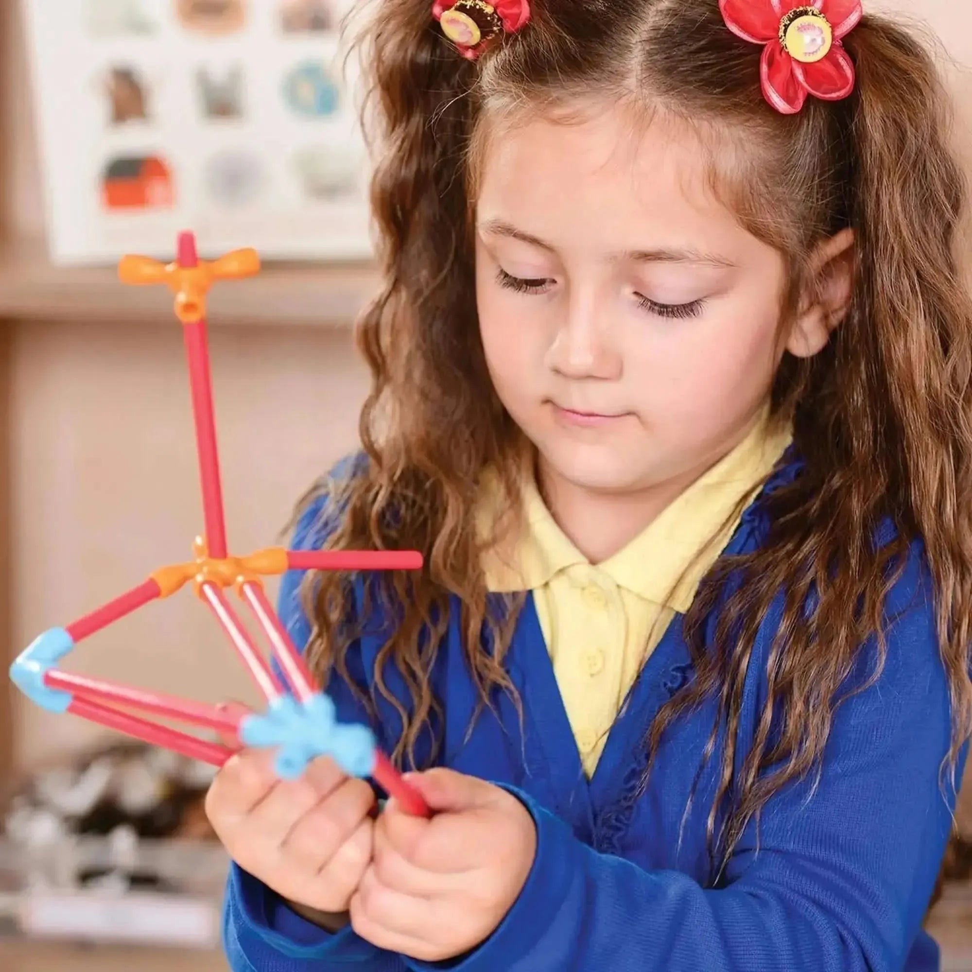 Geometric Shapes Building Set-Geometric Shapes Building Set