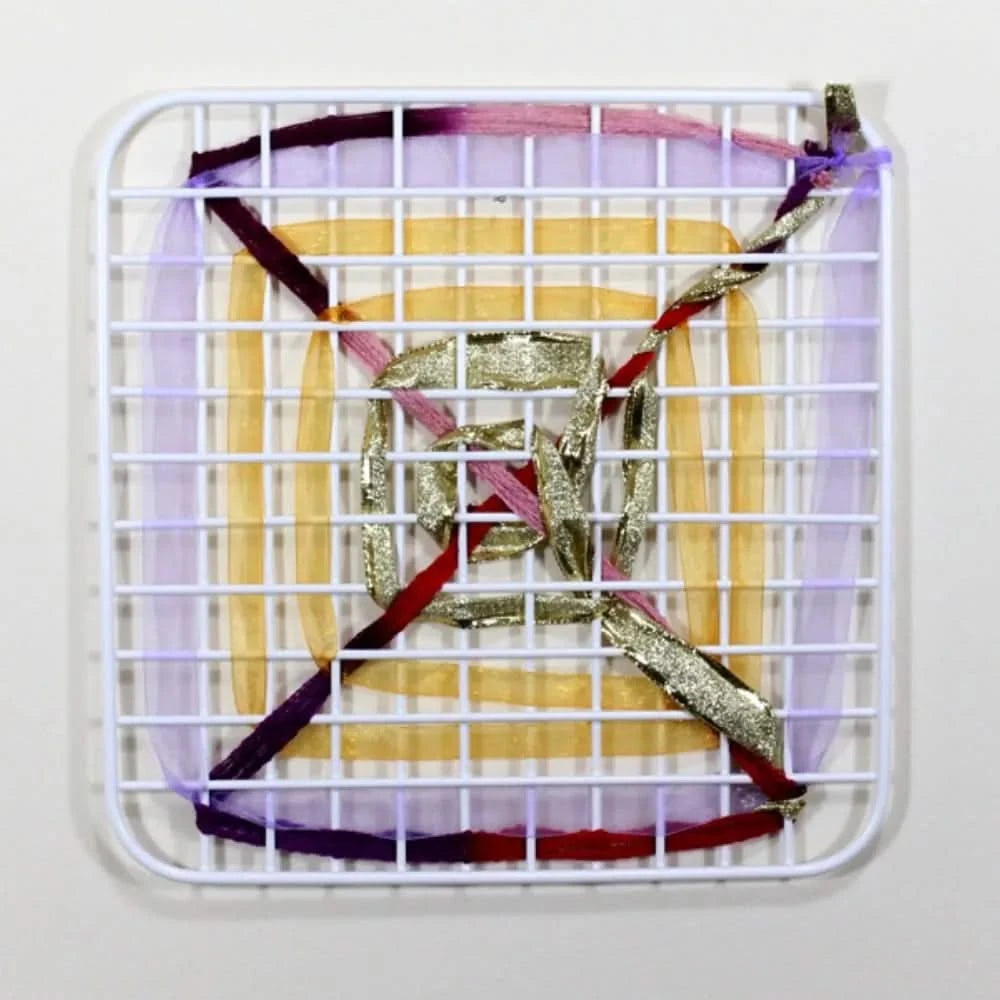 Geometric Weaving Frames Pack of 6-Geometric Weaving Frames Pack of 6