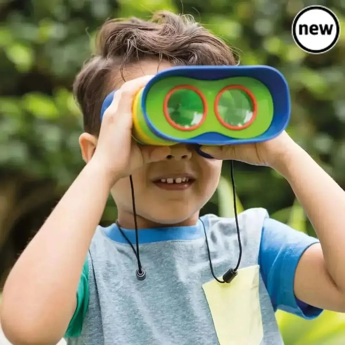 GeoSafari Jr Kidnoculars-GeoSafari Jr Kidnoculars