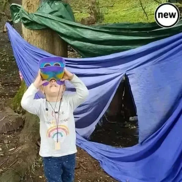 GeoSafari Jr Kidnoculars-GeoSafari Jr Kidnoculars